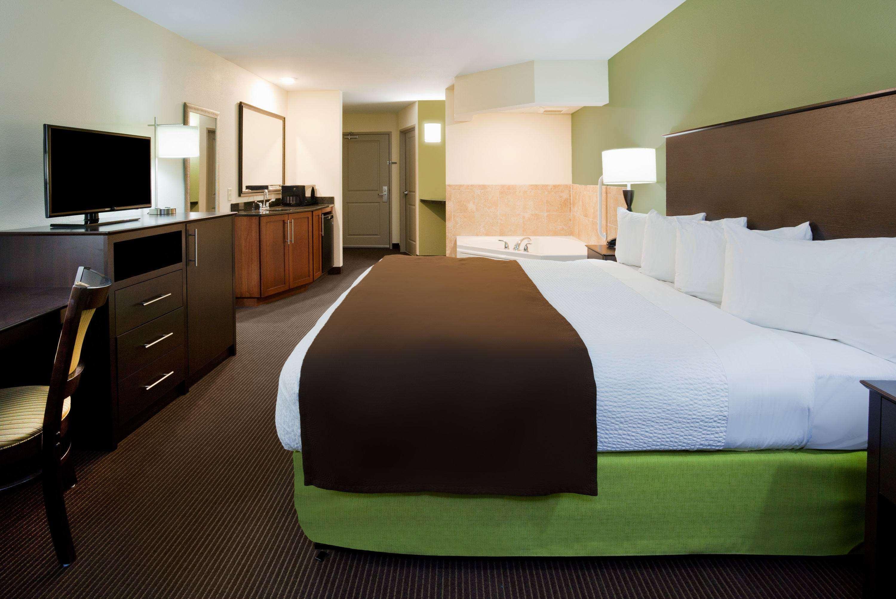 Americinn By Wyndham Sibley Экстерьер фото
