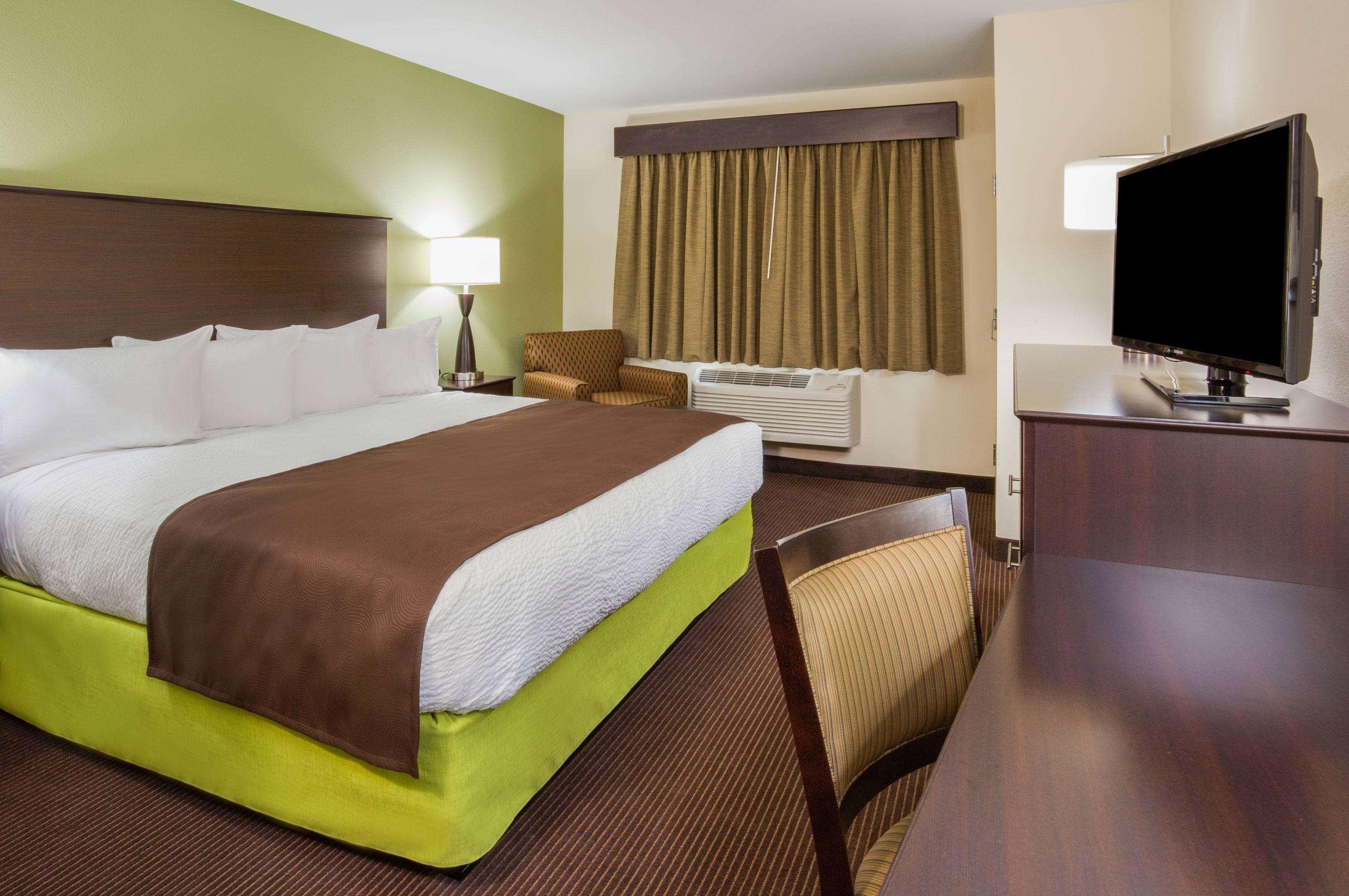 Americinn By Wyndham Sibley Экстерьер фото