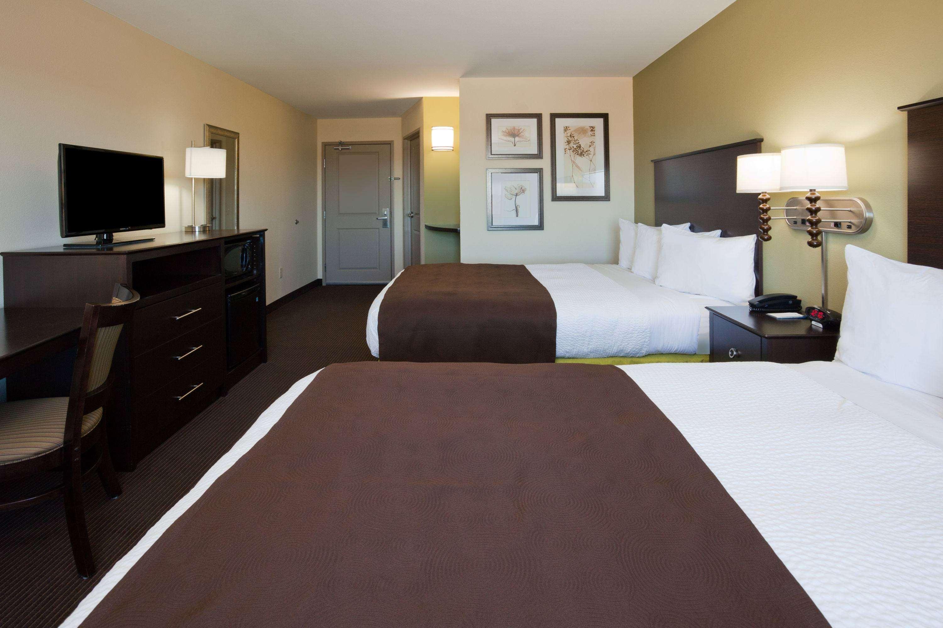 Americinn By Wyndham Sibley Экстерьер фото