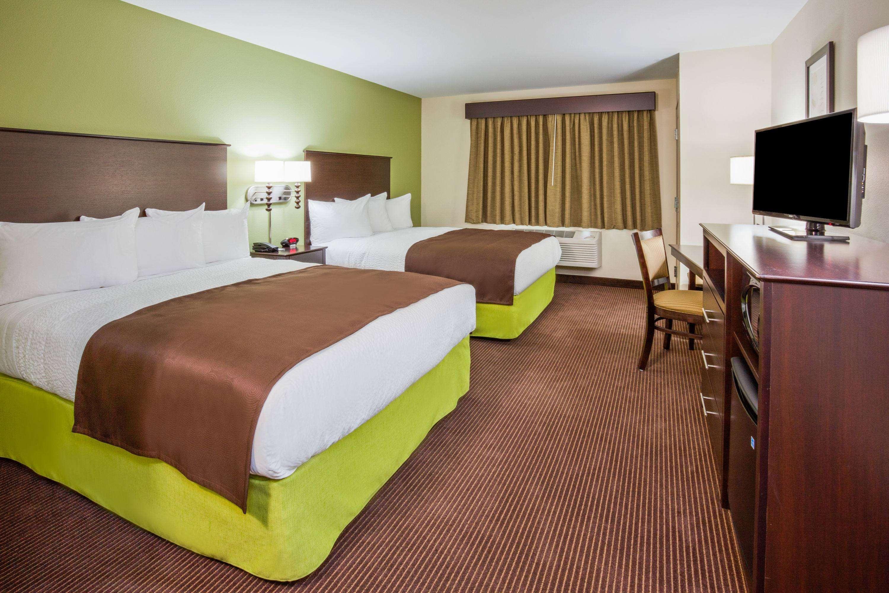 Americinn By Wyndham Sibley Экстерьер фото