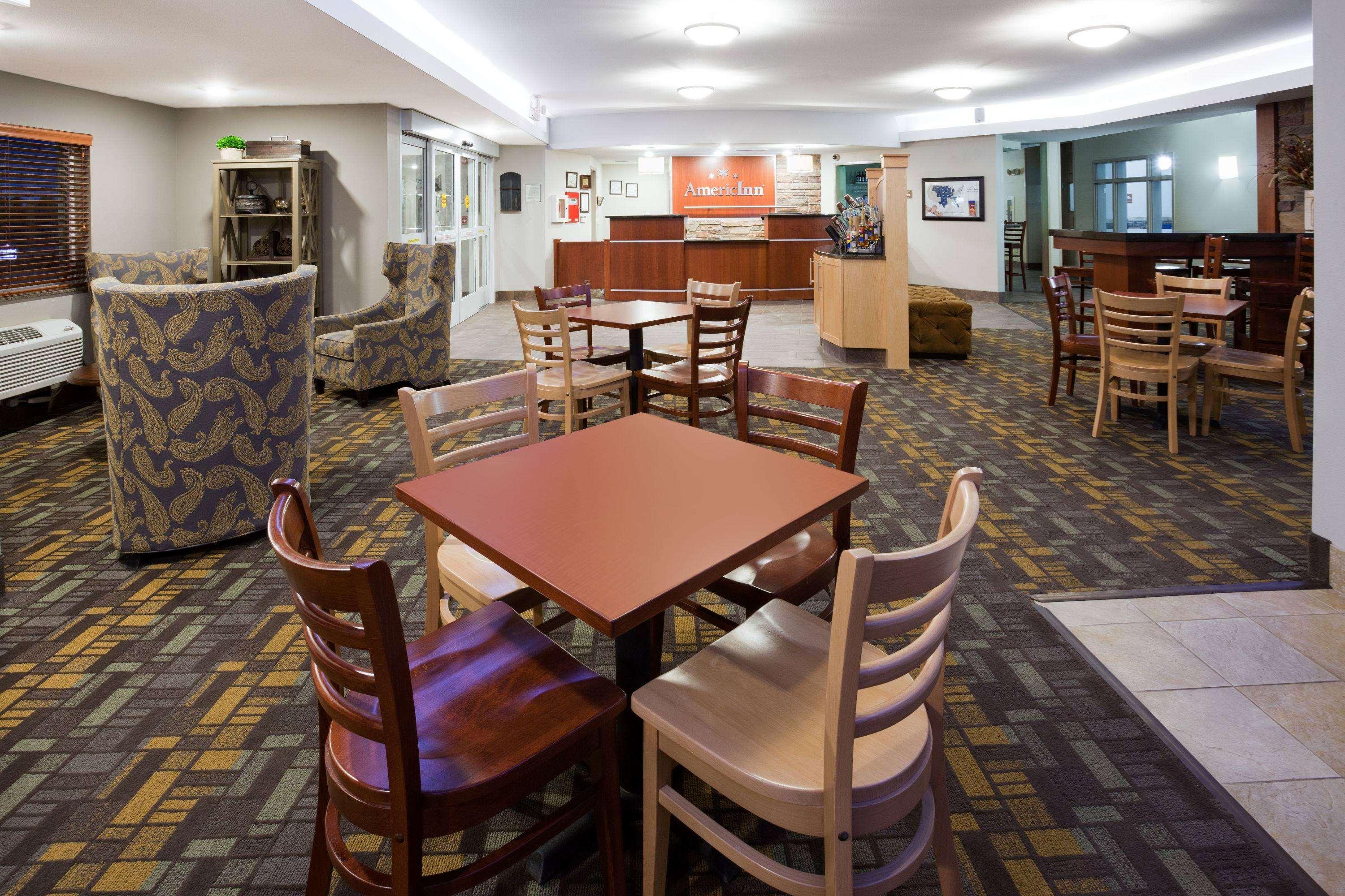 Americinn By Wyndham Sibley Экстерьер фото